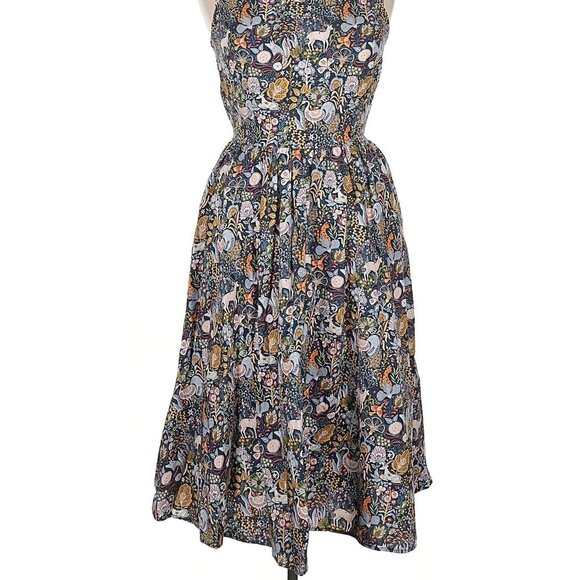 Retrolicious Enchanted Forest Dress - Picture 3 of 8